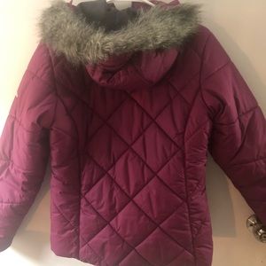 🌟Columbia Puffy Coat🌟